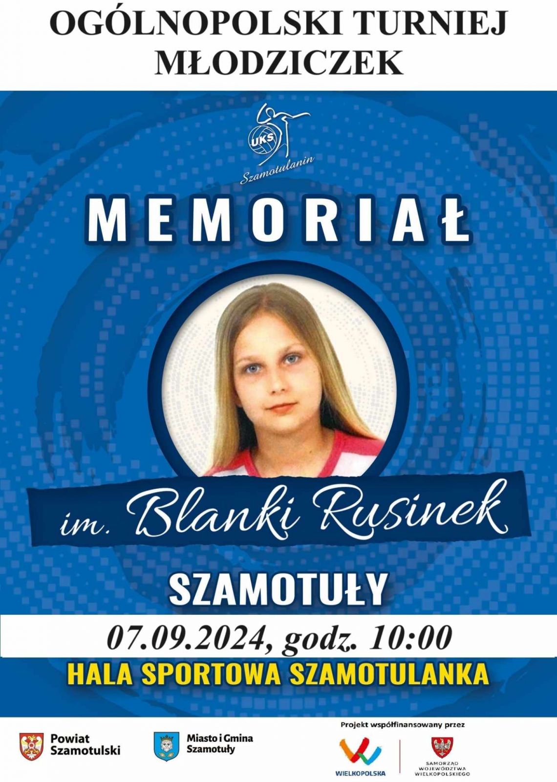 Memoriał Blanki Rusinek
